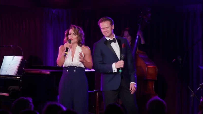 Interview: NIC & DESI - BROADWAY TO HOLLYWOOD at Oscars Palm Springs Image