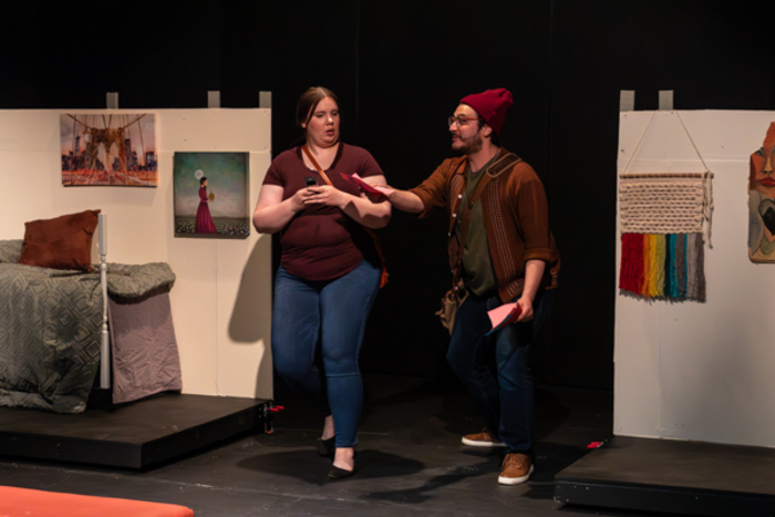 Photos: First look at Imagine Productions' ORDINARY DAYS 