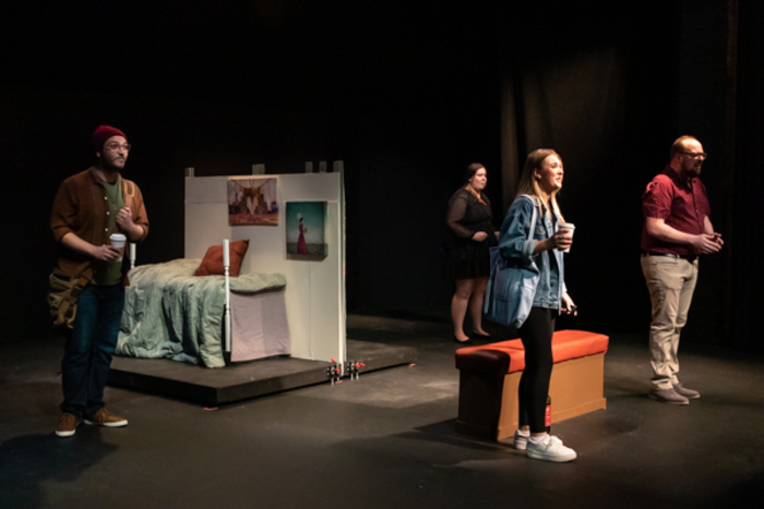 Photos: First look at Imagine Productions' ORDINARY DAYS 