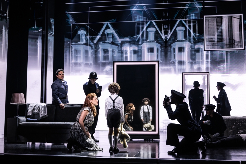 Broadway By Design: THE WHO'S TOMMY Image