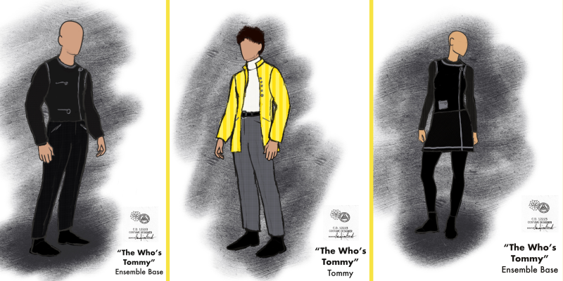 Broadway By Design: THE WHO'S TOMMY Image