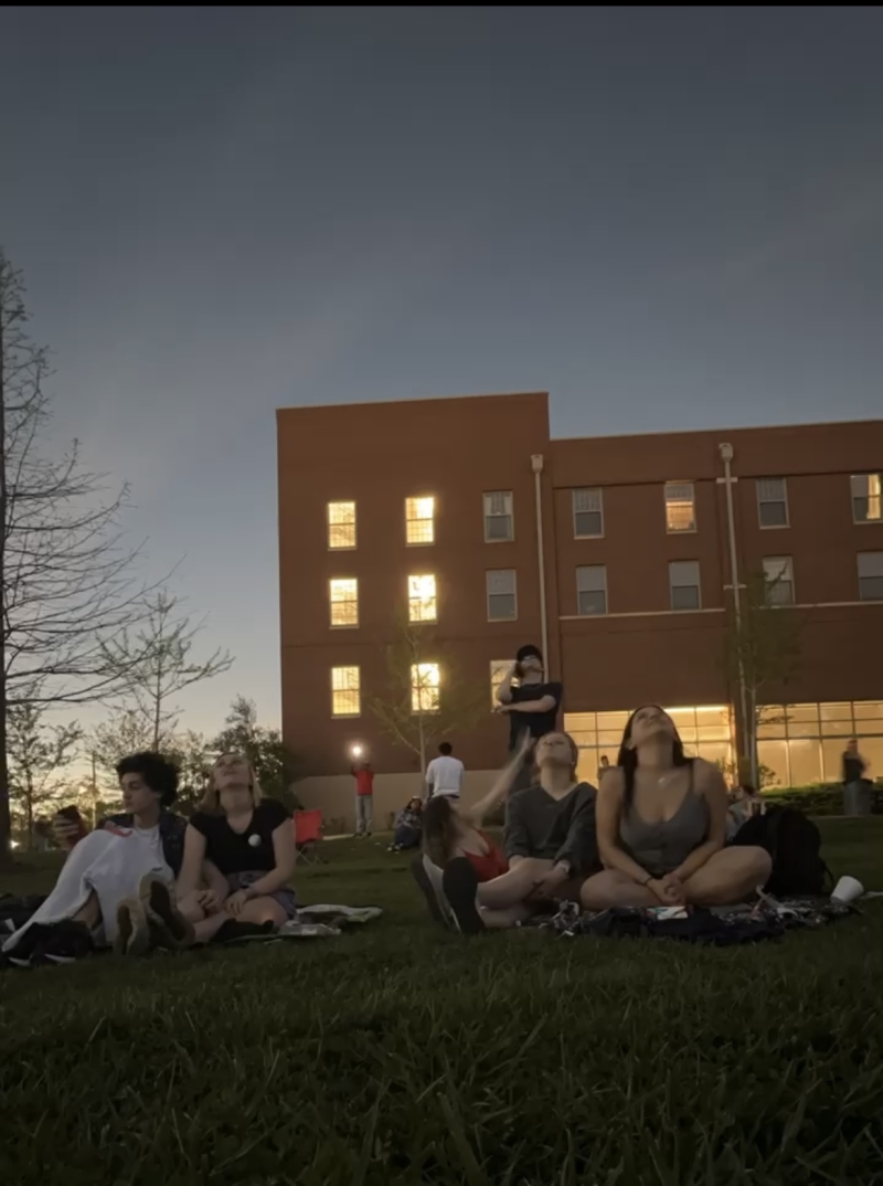 Student Blog: Total Eclipse of the Sun Image