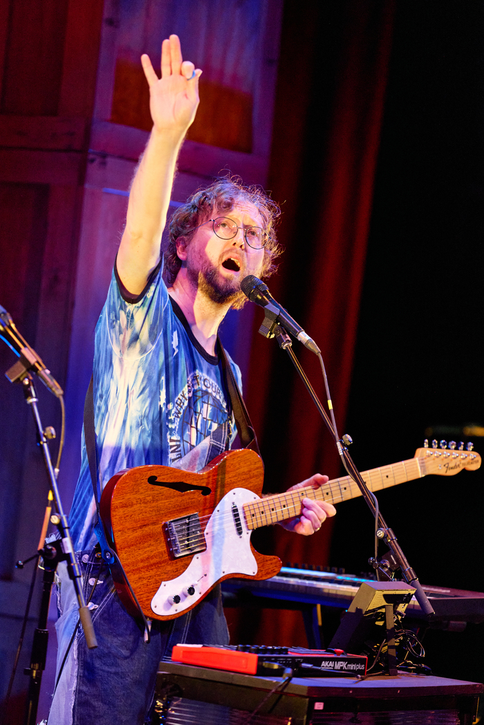 Photos: First Look at Lincoln Center Theater/LCT3's THE KEEP GOING SONGS Image