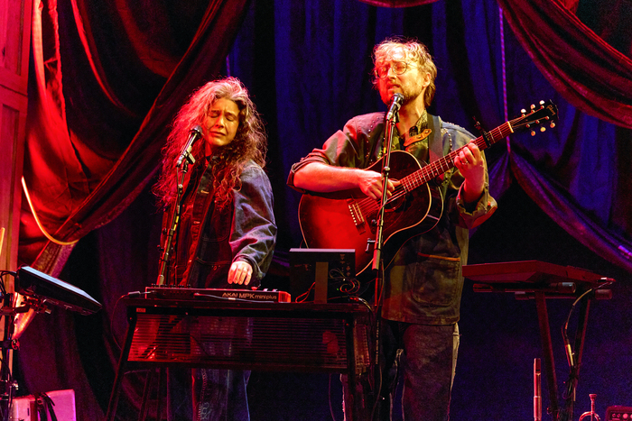 Photos: First Look at Lincoln Center Theater/LCT3's THE KEEP GOING SONGS 