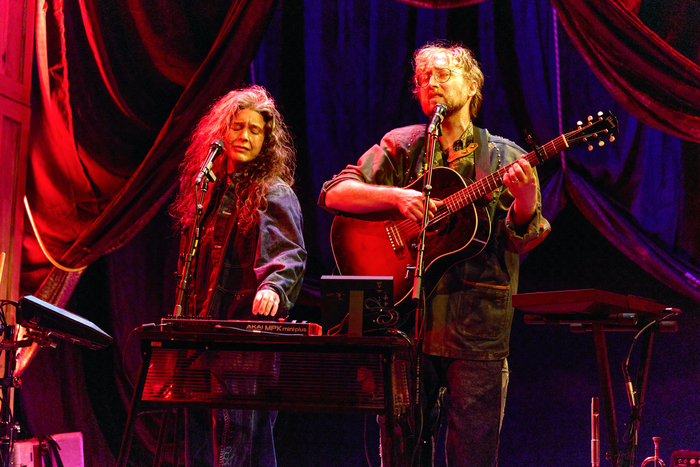 Photos: First Look at Lincoln Center Theater/LCT3's THE KEEP GOING SONGS Image