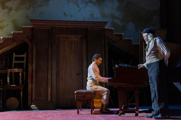 Photos: Latino Company Presents GHOST WALTZ By Oliver Mayer 