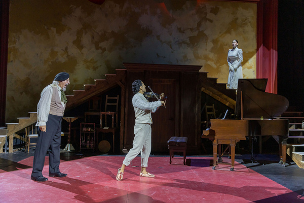 Photos: Latino Company Presents GHOST WALTZ By Oliver Mayer 