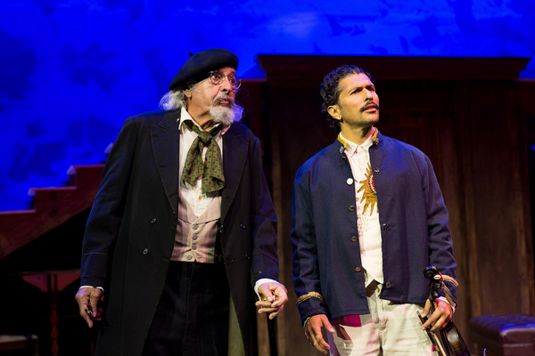 Photos: Latino Company Presents GHOST WALTZ By Oliver Mayer 