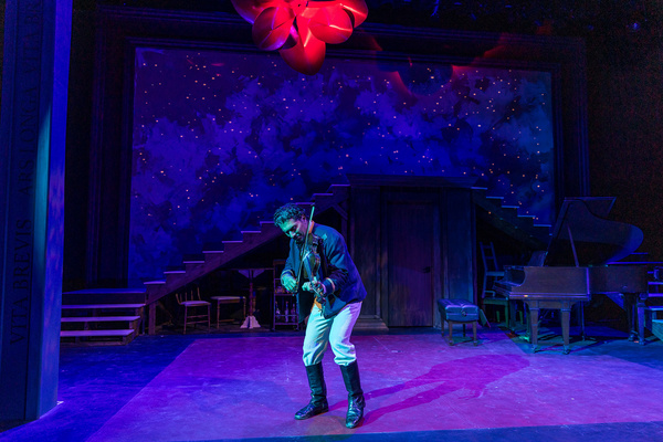 Photos: Latino Company Presents GHOST WALTZ By Oliver Mayer  Image