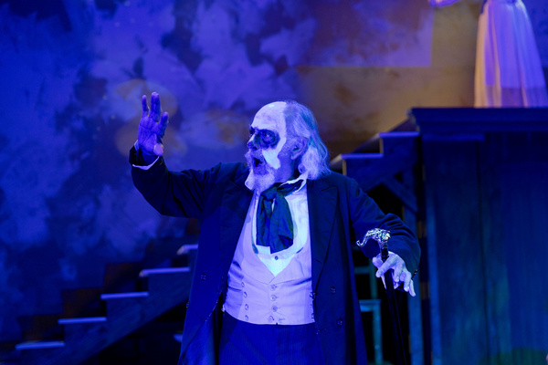 Photos: Latino Company Presents GHOST WALTZ By Oliver Mayer 