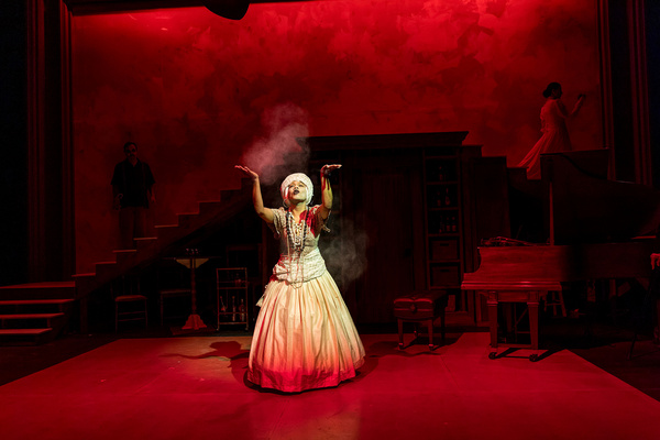 Photos: Latino Company Presents GHOST WALTZ By Oliver Mayer 