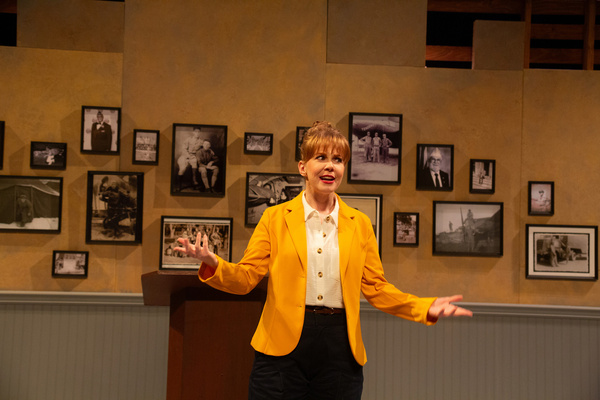 Photos: WHAT THE CONSTITUTION MEANS TO ME Opens At International City Theatre This Weekend 
