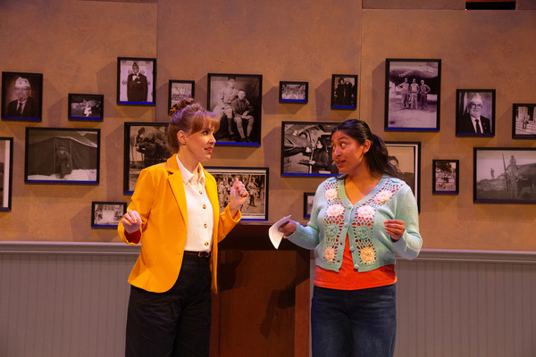 Photos: WHAT THE CONSTITUTION MEANS TO ME Opens At International City Theatre This Weekend 