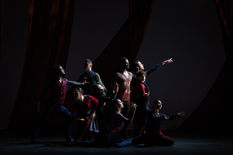 Review: BALLET HISPÁNICO CELEBRATES 2024 SEASON at New York City Center Image