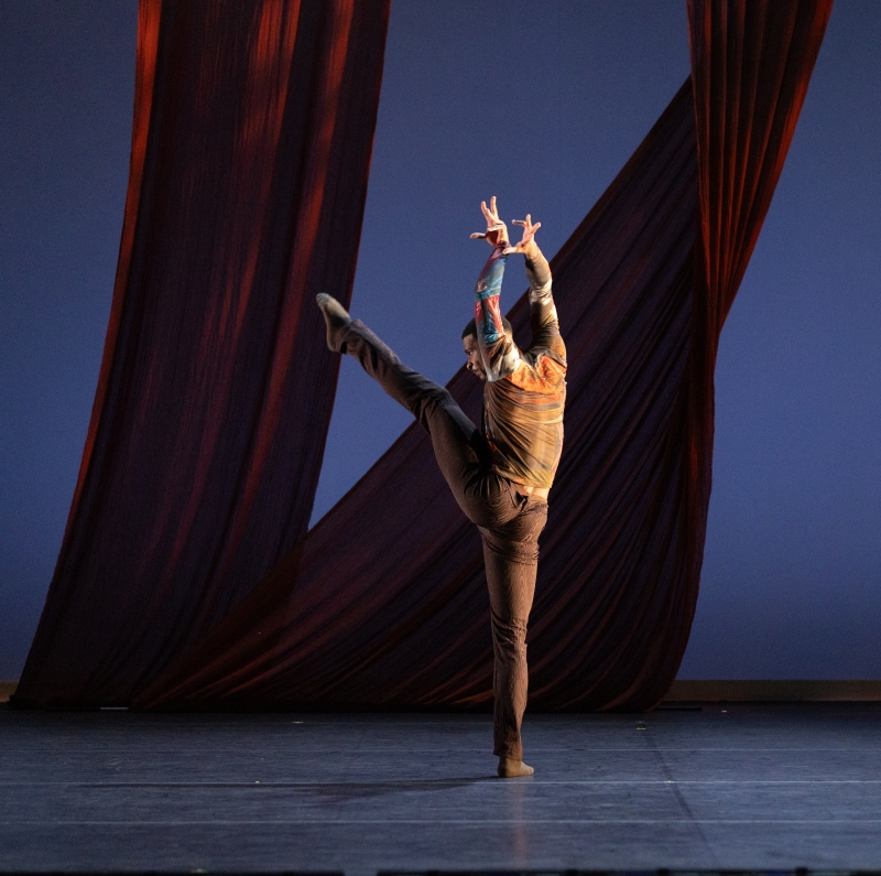 Review: BALLET HISPÁNICO CELEBRATES 2024 SEASON at New York City Center Image