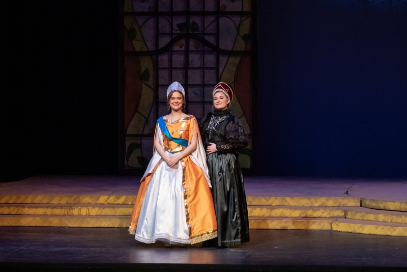 Review: ANASTASIA THE MUSICAL at Ouachita Baptist University Jones Performing Arts Center  Image