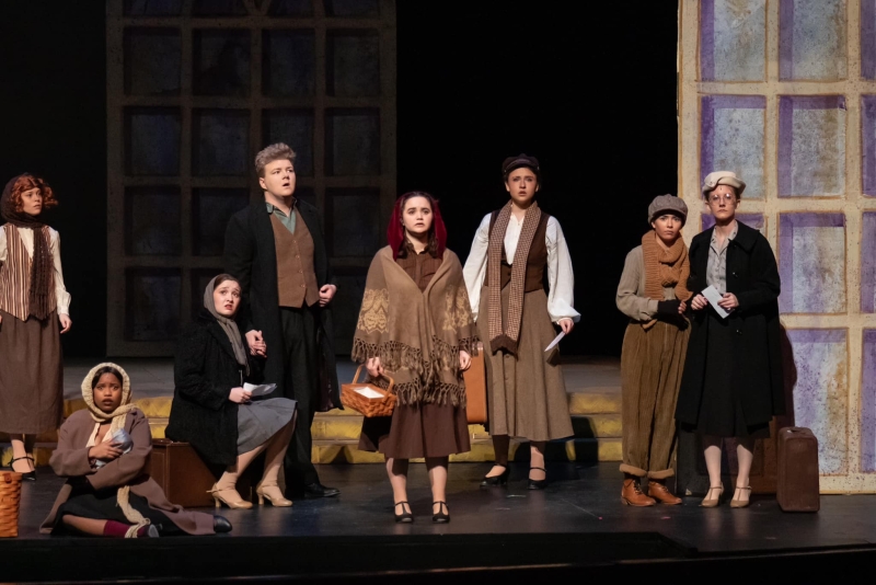 Review: ANASTASIA THE MUSICAL at Ouachita Baptist University Jones Performing Arts Center 