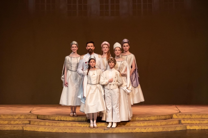 Review: ANASTASIA THE MUSICAL at Ouachita Baptist University Jones Performing Arts Center 