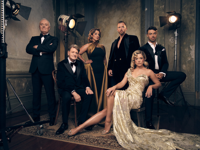 Photos: First Look At the Cast of SUNSET BOULEVARD Australia, Starring Sarah Brightman, Tim Draxl and More 