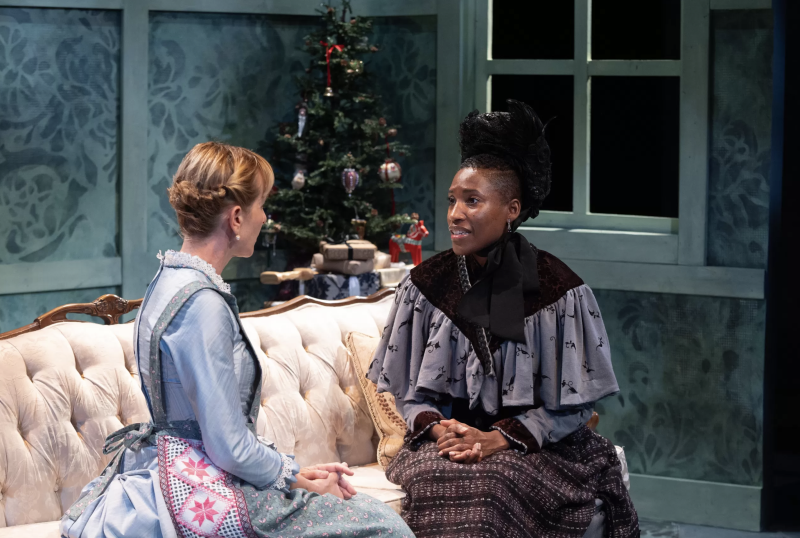 Review: NORA at Antaeus Theatre Company Image