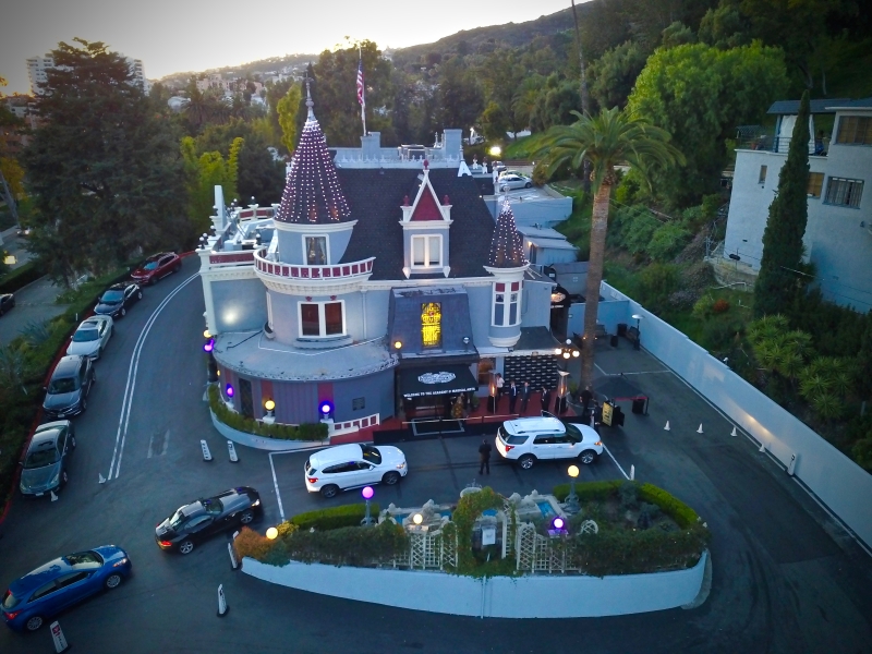 Preview: MAGIC CASTLE LIVE ON STAGE! at United Theatre On Broadway in DTLA  Image