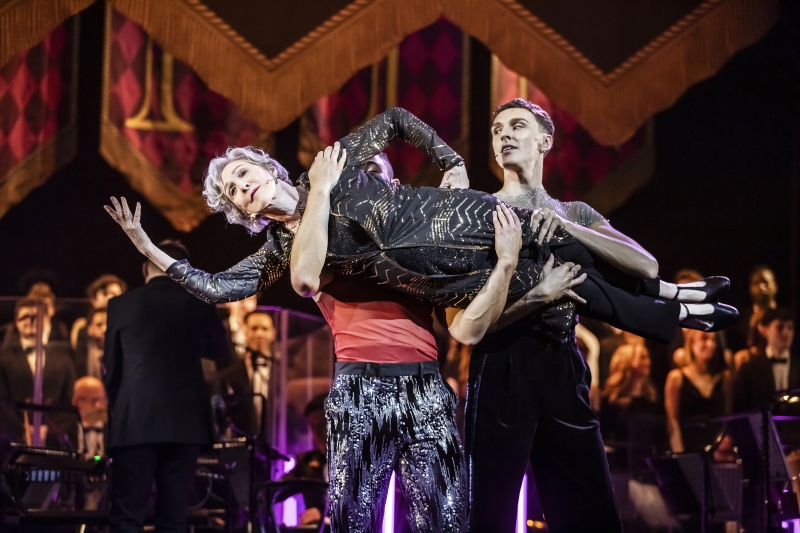Review: PIPPIN - 50TH ANNIVERSARY CONCERT, Theatre Royal Drury Lane Image