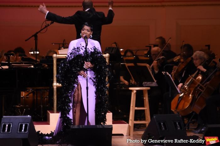 Photos: The New York Pops Honor Clive Davis at 41st Birthday Gala 