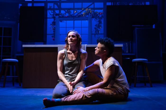 Photos: First Look at HURRICANE DIANE at People's Light Image