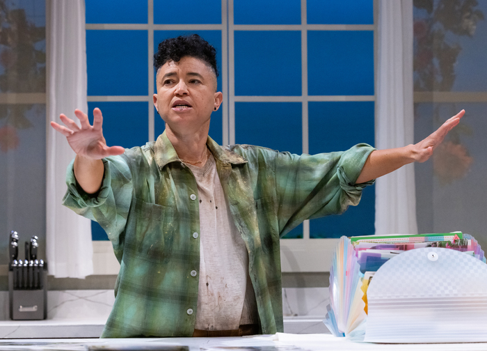 Photos: First Look at HURRICANE DIANE at People's Light Image