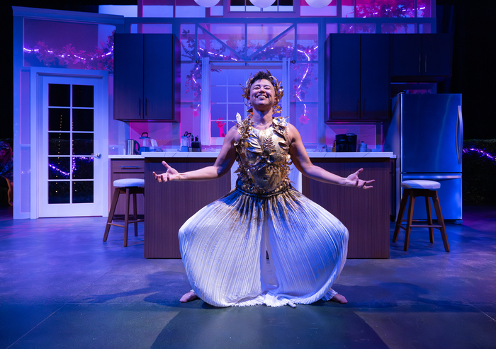 Photos: First Look at HURRICANE DIANE at People's Light Image