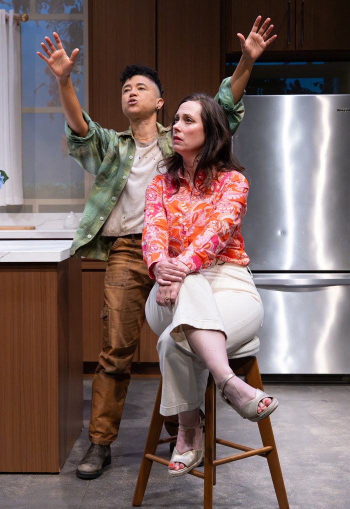 Photos: First Look at HURRICANE DIANE at People's Light Image