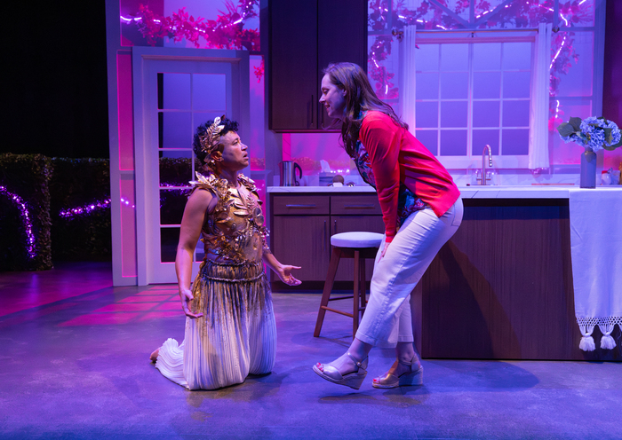 Photos: First Look at HURRICANE DIANE at People's Light Image