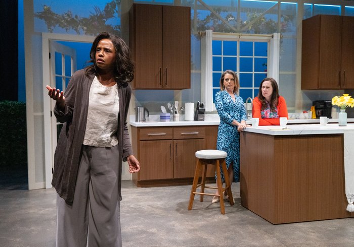 Photos: First Look at HURRICANE DIANE at People's Light Image