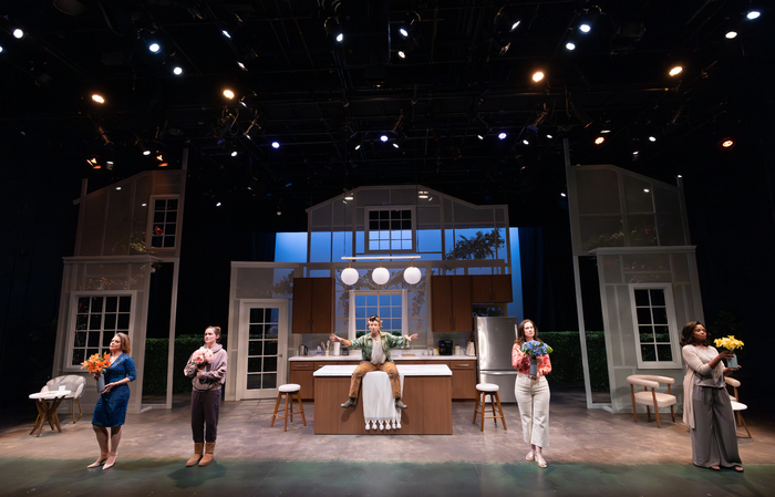 Photos: First Look at HURRICANE DIANE at People's Light 