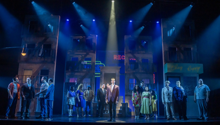 Photos: First Look at A BRONX TALE at the Argyle Theatre 
