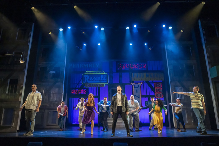 Photos: First Look at A BRONX TALE at the Argyle Theatre  Image