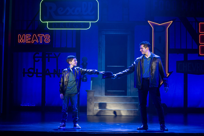 Photos: First Look at A BRONX TALE at the Argyle Theatre 