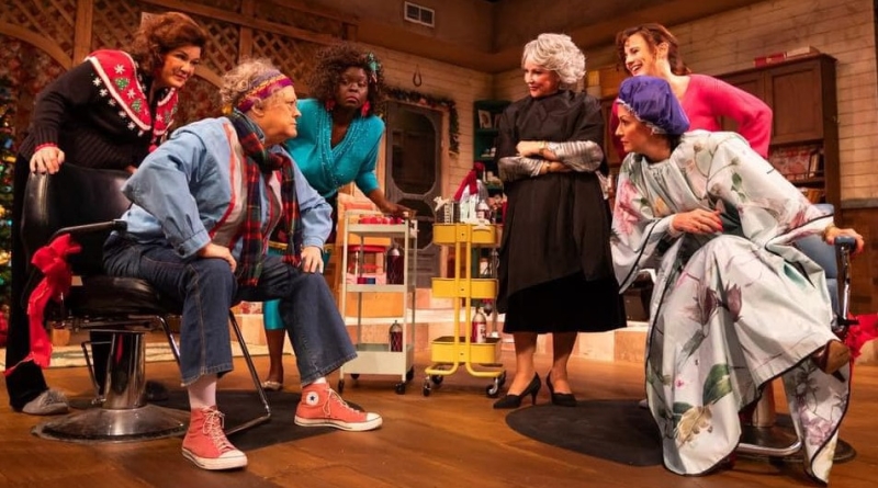 Review: STEEL MAGNOLIAS at Theatre Memphis  Image