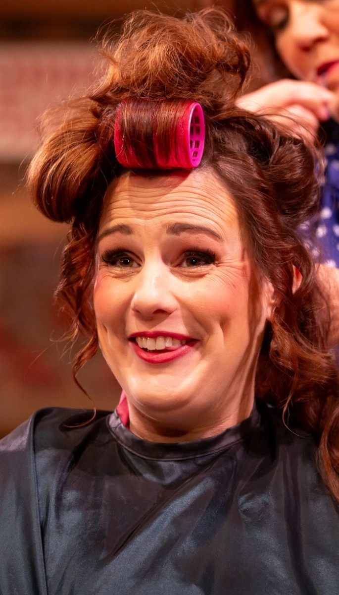 Review: STEEL MAGNOLIAS at Theatre Memphis  Image