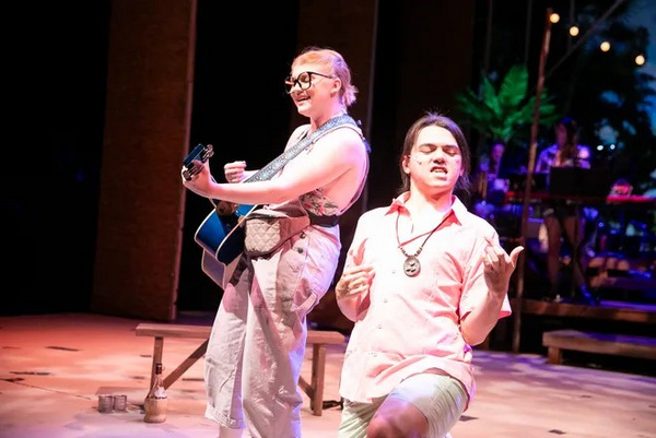 Photos: First Look at Ocala Civic Theatre's ESCAPE TO MARGARITAVILLE  Image