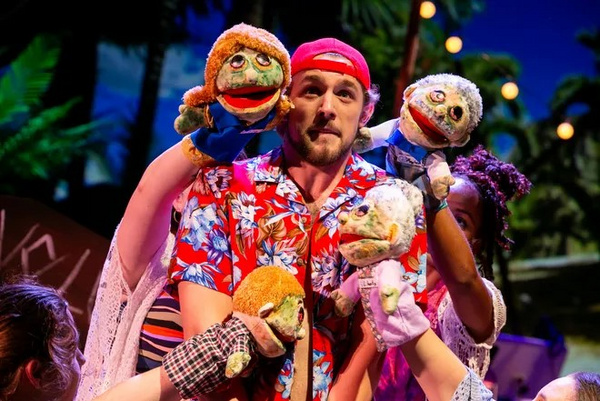 Photos: First Look at Ocala Civic Theatre's ESCAPE TO MARGARITAVILLE  Image