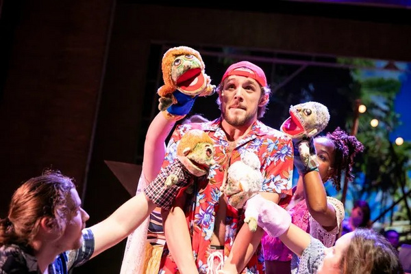 Photos: First Look at Ocala Civic Theatre's ESCAPE TO MARGARITAVILLE  Image