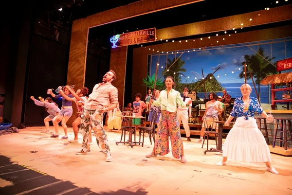 Photos: First Look at Ocala Civic Theatre's ESCAPE TO MARGARITAVILLE  Image