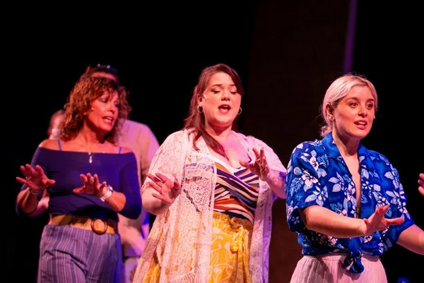 Photos: First Look at Ocala Civic Theatre's ESCAPE TO MARGARITAVILLE  Image