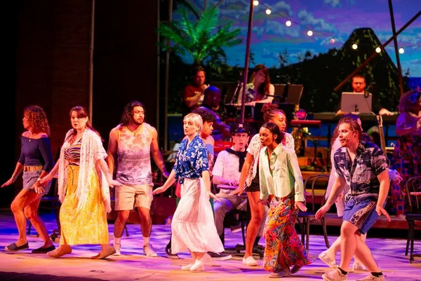 Photos: First Look at Ocala Civic Theatre's ESCAPE TO MARGARITAVILLE 