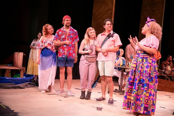 Photos: First Look at Ocala Civic Theatre's ESCAPE TO MARGARITAVILLE 