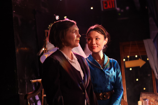 Photos: First Look At UNTIL At Theater For The New City 