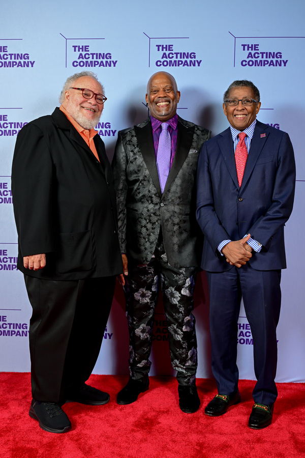 Photos: The Acting Company Hosts Gala Honoring Stephen McKinley Henderson 