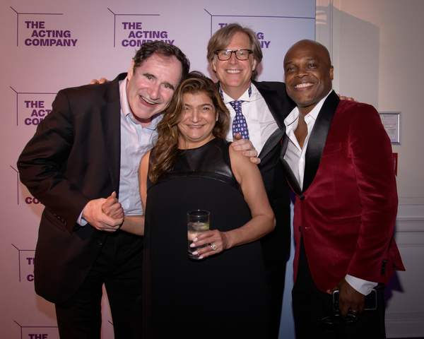 Photos: The Acting Company Hosts Gala Honoring Stephen McKinley Henderson 
