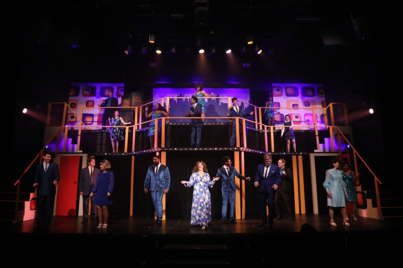 Review: BEAUTIFUL: THE CAROLE KING STORY at Argenta Contemporary Theatre  Image